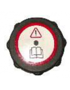 Tapón botella expansión SAAB 9-3  9-5 7370374