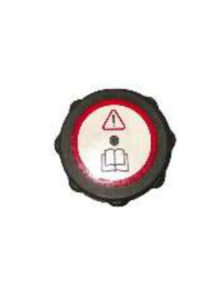 Tapón botella expansión SAAB 9-3  9-5 7370374