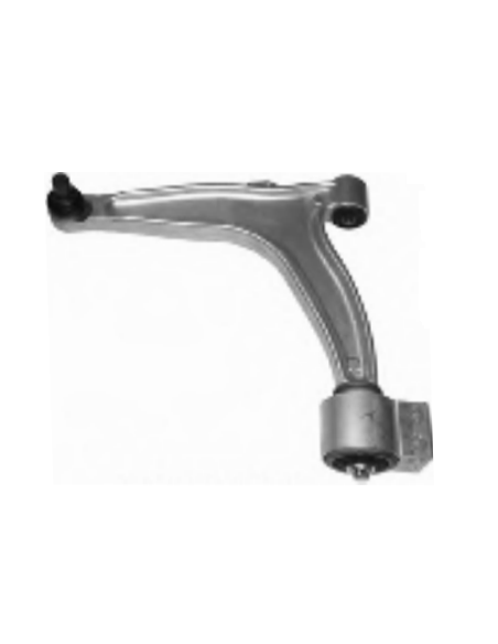 Brazo de suspensión delantero izquierdo SAAB 9-3 12799199