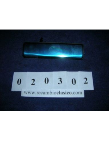 Manecilla trasera derecha Renault 21 702202