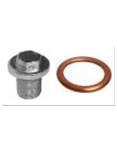 Kit tapón carter y junta  Rover 25 45 75 200 400 800 6186775