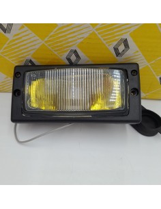 Faro antiniebla amarillo Renault Super cinco, Renault 9, Renault 11, Renault 21, Renault 25, Renault Espace, Renault Clio I  770