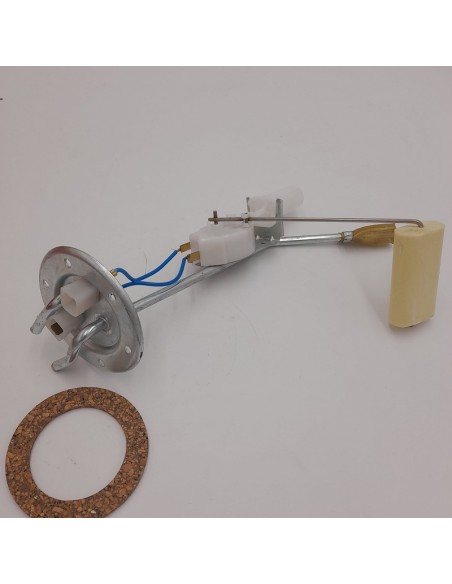 Aforador SEAT Marbella, SEAT Panda