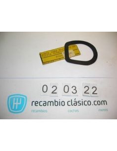 Junta goma de puerta manecilla exterior Renault 4 6078563