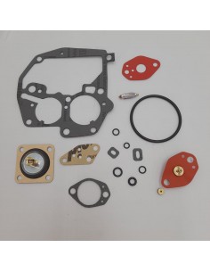 Kit carburador Volkswagen Jetta 1800 (1781cc), Pierburg 24-28 2E3 Pierburg 28-30 2E2