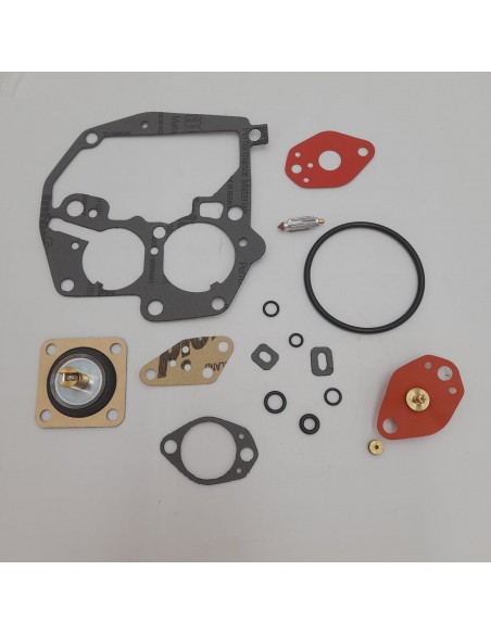 Kit carburador Opel Kadett E 1300 S (1297cc) Pierburg 28-30 2E3