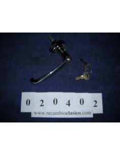 Manecilla delantera derecha Austin Mini con 2 llaves