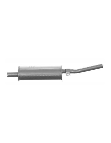 Silencioso posterior escape Renault 6 7702006272 7700572345 7700634532 todas las versiones