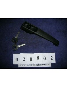 Manecilla lateral delantera izquierda Mercedes-Benz MB 100 MB 130 458970C0