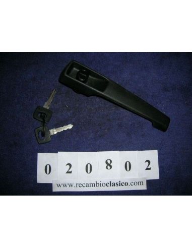 Manecilla lateral delantera izquierda Mercedes-Benz MB 100 MB 130 458970C0