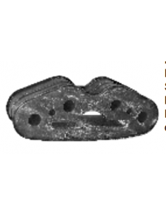 Soporte escape trasero SEAT Ibiza I SEAT Málaga SEAT Terra 7718578