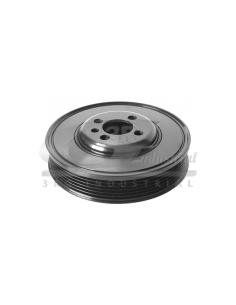 Polea de cigüeñal Seat Ibiza II 06A105243E