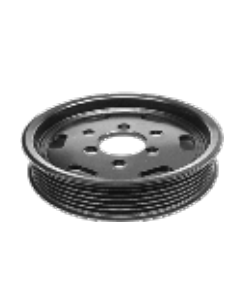 Polea de cigüeñal Seat Ibiza II 038145255A