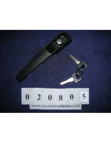 Manecilla puerta Mercedes MB 100 y MB 130
