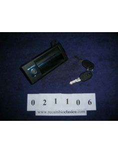 Manecilla maletero Fiat Regata Weekend