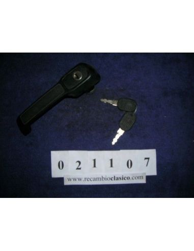 Manecilla delantera derecha Fiat Uno 5 puertas