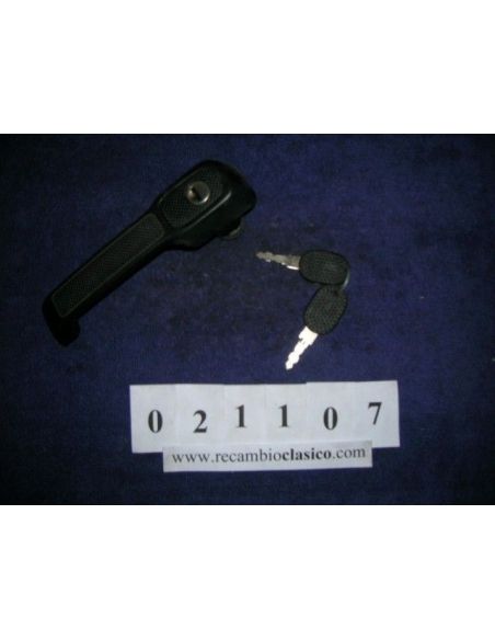 Manecilla delantera derecha Fiat Uno 5 puertas