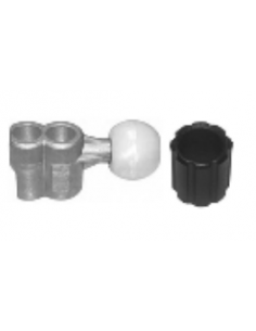 Kit palanca cambios Seat Ibiza II 191711233