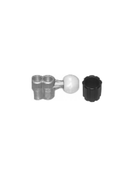 Kit palanca cambios Seat Ibiza II 191711233