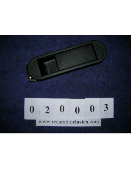 Manecilla puerta derecha Alfa Romeo 33 Manecilla puerta derecha Alfa Romeo 33