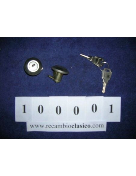 Cerradura vehículo industrial Renault, Chrysler, Dodge