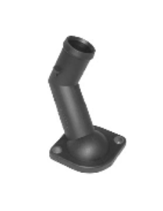 Pipa agua plástico Seat Ibiza II 06A121121C