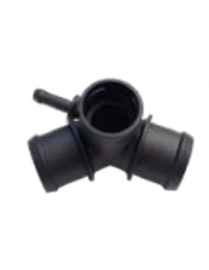 Pipa agua plástico Seat Toledo I  1J0121087