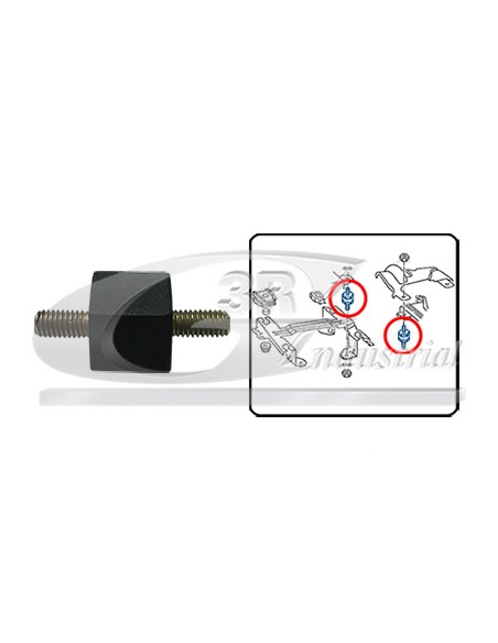 Soporte filtro combustible Seat Toledo I 191201256