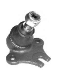 Rótula de suspensión Seat Toledo I 1H0407366A