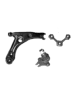 Brazo de suspensión delantero derecho Seat Toledo I