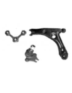 Brazo de suspensión delantero izquierdo Seat Toledo I