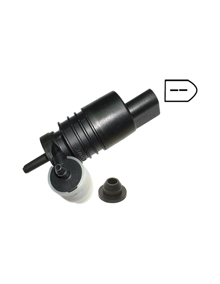 Kit bomba limpiaparabrisas lavaparabrisas SEAT Ibiza II 1J6955651