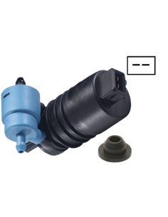 Kit bomba limpia parabrisas Seat Ibiza II 1H6955651