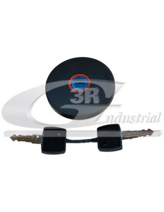 Tapón deposito gasolina con llave SEAT Ibiza II SEAT Toledo I 867201551