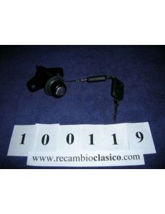 bombin cerradura Seat Ibiza