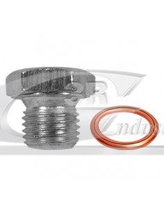 Kit Tapón carter y junta Seat Ibiza II 652475