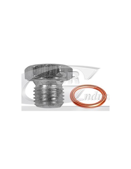 Kit Tapón carter y junta Seat Ibiza II 652475