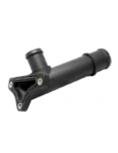 Tubo de agua plástico Seat Ibiza II Toledo I 037121132J