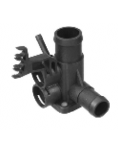 Pipa agua plástico Seat Ibiza II Toledo I 037121132E