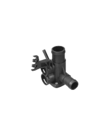 Pipa agua plástico Seat Ibiza II Toledo I 037121132E