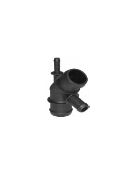 Tubo de agua plástico Seat Ibiza II  1J0121087C