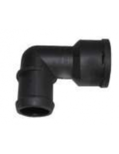 Pipa agua plástico Seat Ibiza II Toledo I 037121619