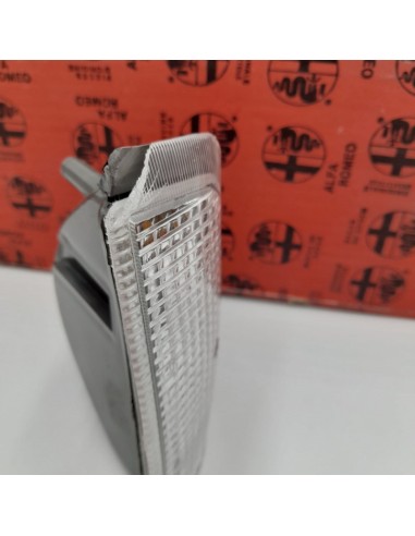 Piloto intermitente izquierdo Alfa Romeo 75, Alfa Romeo Carello 16291748 60740851 con tara