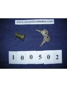 Bombín puerta Dodge Dart Dodge 3700 GT