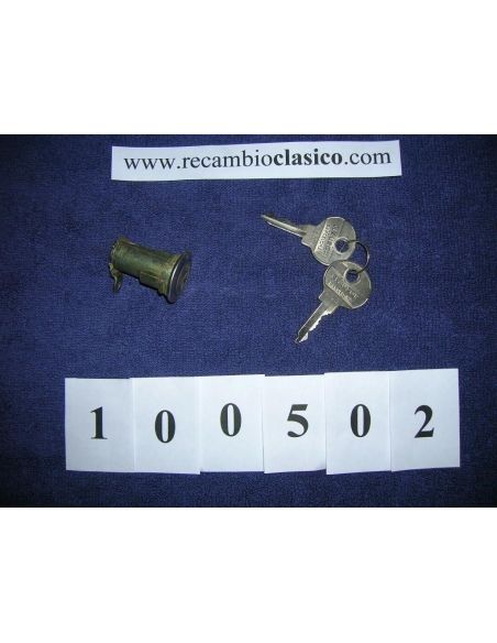 Bombín puerta Dodge Dart Dodge 3700 GT