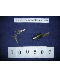 Bombín puerta Simca 900 Simca 1000 1971