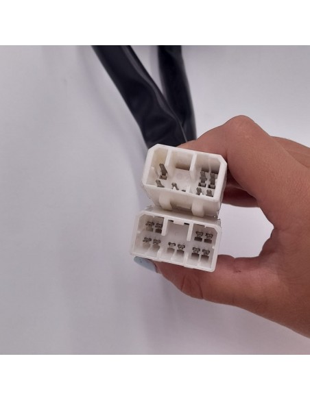 Conmutador mando de luces Fiat Ducato 1302631808