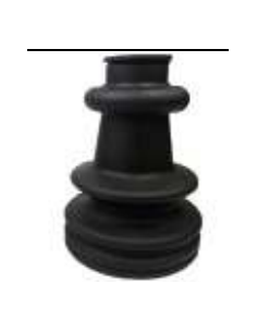 Fuelle lado cambio Peugeot 104 205 405 328761