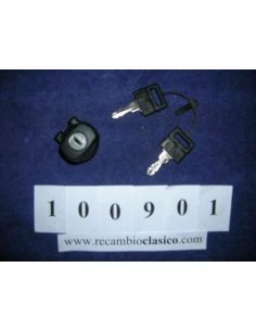 Bombín guantera Peugeot 205 760000