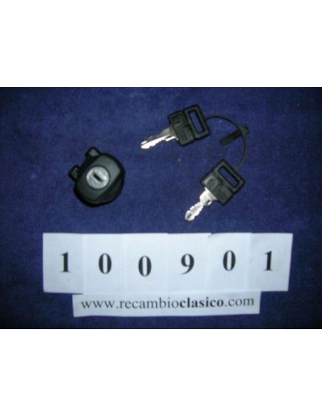 Bombín guantera Peugeot 205 760000